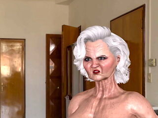 Custom Fantasy Productions - Wimpdick Vs. Granny