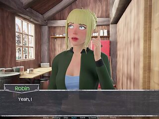 Playtrhough, lets play, visual novel