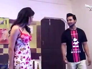 Kamwali bai ke sat romance 