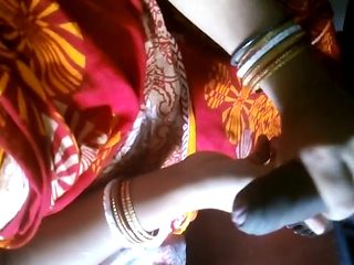 Indian Beautiful housewife homemade sex with bf clear audio