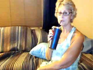 Do you really have 55 years I think you look great.mp4