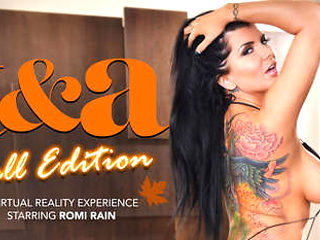 TA - Fall Edition featuring Romi Rain