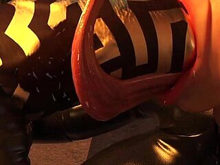 Catwoman Enjoy by the Biggest Cock Youve Ever Seen