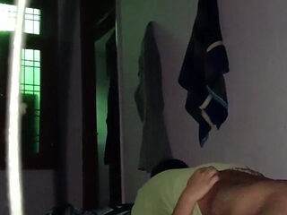 I Don't Want Rent, Just Quench the Thirst of My Pussy, I Have Been Yearning for It for a Long Time, Please Satisfy the Thirst of My Pussy.