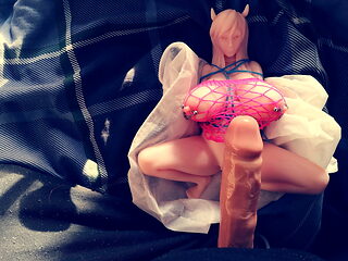 Fairy doll fucked completely deep