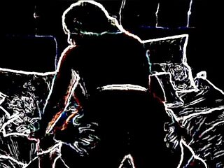 Typical Day -  Blond Bombshell: Big Tits, Big Ass  Babe Porn