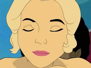 blonde gets fucked by black guy