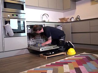 German Mature Granny wants more