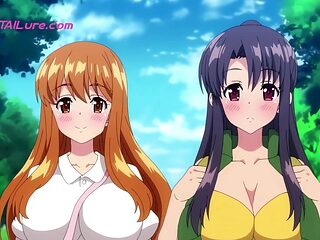 Harem Camp Episode #2 Uncensored (Exclusive)