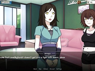 Naruto Hentai - Naruto Trainer (Dinaki) Part 83 Blowjob Professional By LoveSkySan69