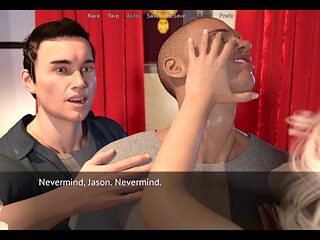 Let's bang my wife in this wild adult cartoon set in a nightclub