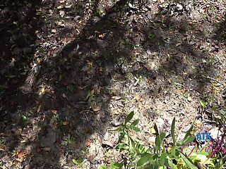 Randy Riley's blonde action