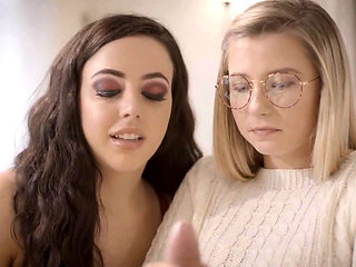 Lucas Frost 3some taboo