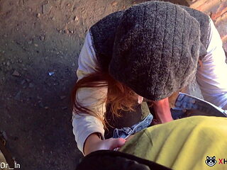 Stranger Fucks my Wet Pussy and Cums inside