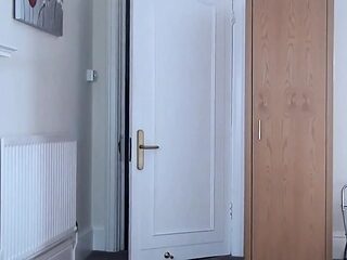Dimonty's tight ass gets creampied by Mr. Mobydick after a gala party