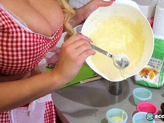 Angel In The Kitchen, Devil In The Bedroom