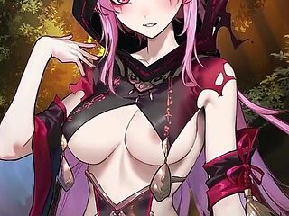 Ep1: Making Love with Manari - Half-demon Shinobi