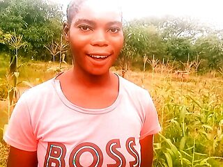 Exploring my field in search of relish