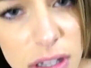 Step sister goes crazy while riding my dick