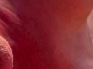 Blow Job on the Beach and Cum in My Pussy