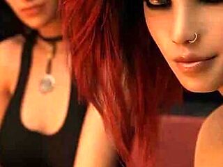 Become a rock star: bikini party on the beach ep 40