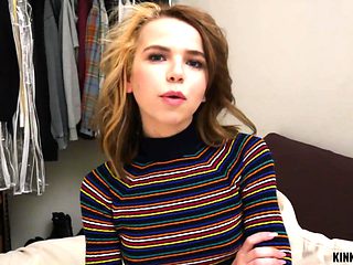 Kinky Family - Home alone with slutty stepsis