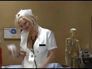 Doctors Great handjob