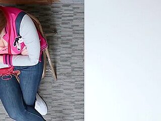 Shoplifter teen 18+ Skylar Snow Gets Ploughed