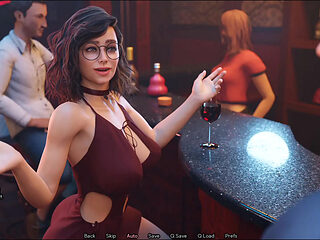 Fuck a Hot Girl in Dance Bar