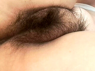 Hairy Pussy Fingering Fun with Latina MILF Monse - Amateur Homemade HD