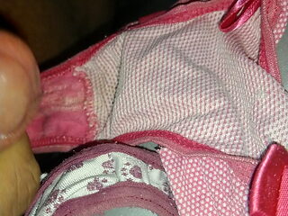 cum in panties