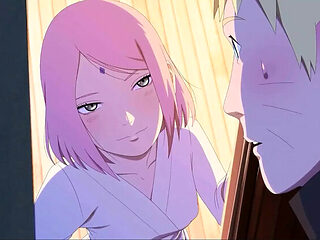 Sakura Naruto Hentai Sex - Blonde Cosplay Blowjob Uncensored 3D Cartoon