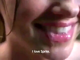 sprite blowjob ad