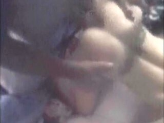 Step Sister Sexy Big Ass Gets Spanked and Fucked Hard Doggy Style