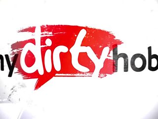 Awesome Anni Angel - blowjob clip - mydirtyhobby