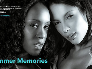 Summer Memories Episode 2 - Flashback - Nikita Bellucci & Noe Milk - VivThomas