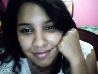 Young Girl Naked in her Webcam