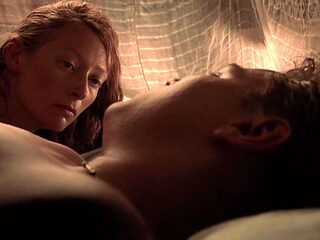 Tilda Swinton - The Beach (2000)