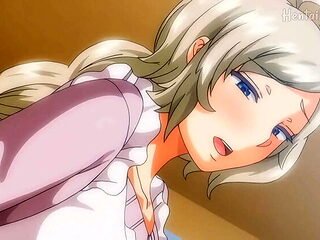 Mitsuri Hot Stepmom & Sister Hentai Anime - Episode 1