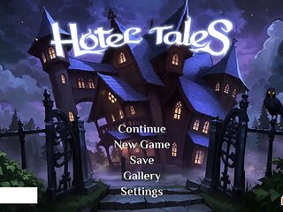 Hotel Tales: H-Scene - Pasithea Masturbating by the Pool