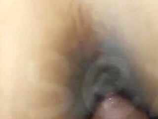 Rapidin Without a Condom with a Slutty Neighbor