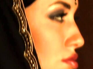 Back In Her Sensual Element