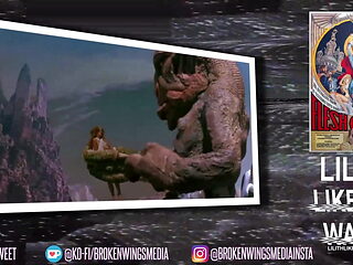 Review - Flesh Gordon - Lilith Likes to Watch