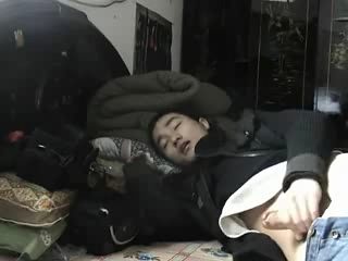 chinese boy wanking