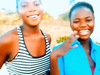 Enjoying time with my new guy actress