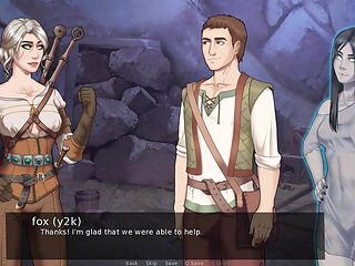 Dirty Fantasy (Fallen Pie) - 34 The Defeat Of a Big Boss By Foxie2K