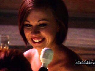 A night full of lust and pleasure.