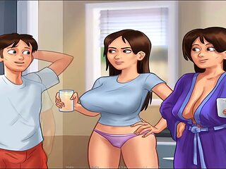 Anime porn collection in smooth motion