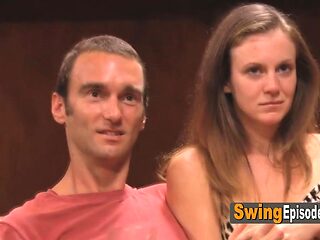 Wild party in the Swing Mansion