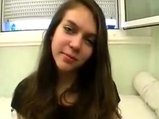 Incredible homemade Orgasm adult video